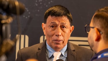 A Germán Chavarría le encantaría que Herediano le cumpliera un último sueño futbolístico