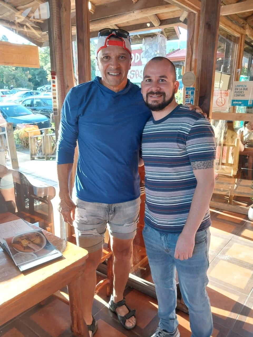 Erick Lonis, Mariano Ureña