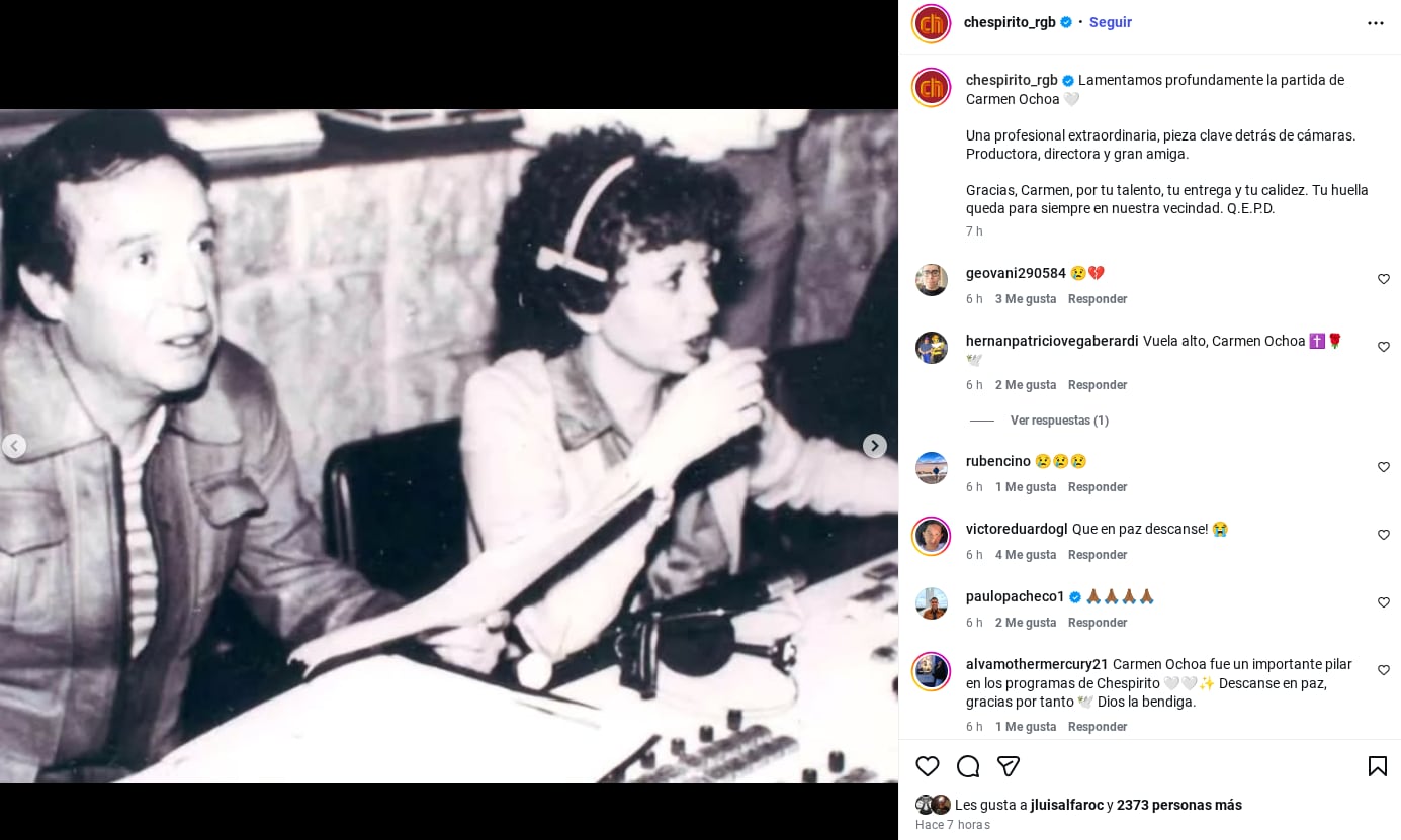 कारमेन ओचोआ