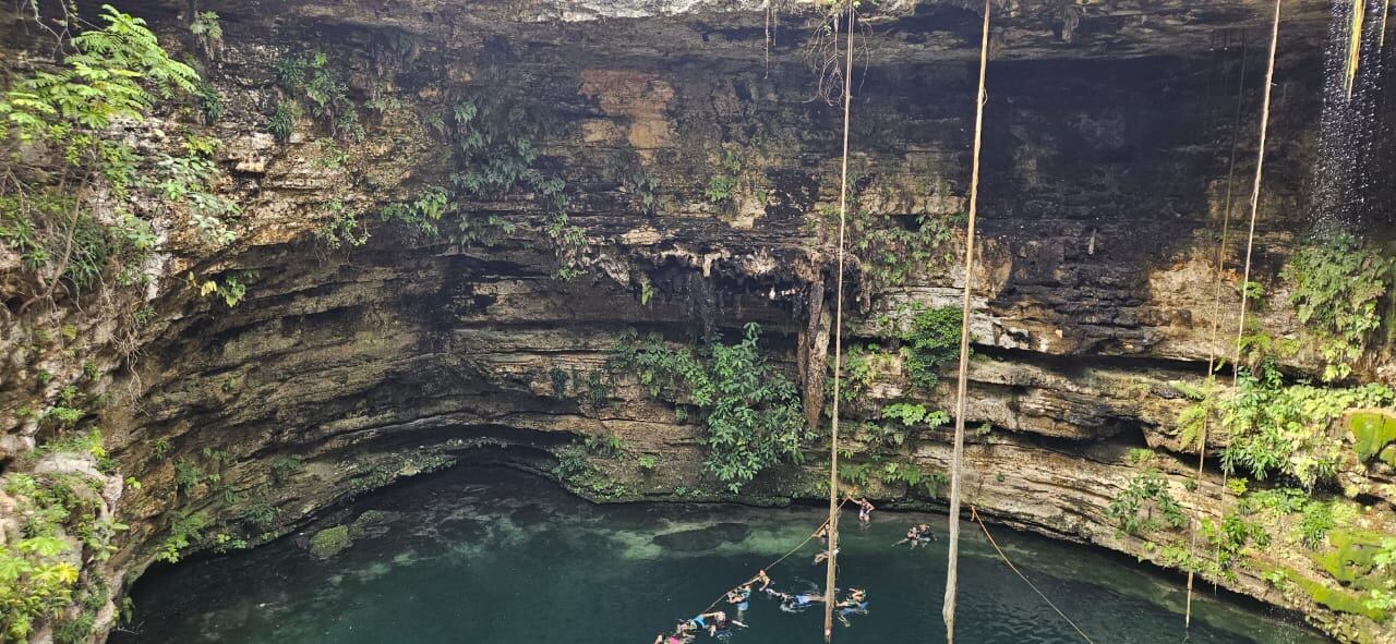 El segundo día de La Teja en Cancún