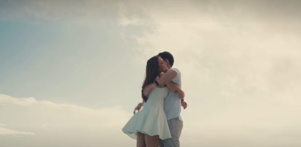 Kenneth Tencio y Emily Cruz