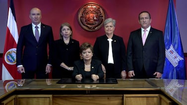 Tribunal Supremo de Elecciones mandó un fuerte mensaje a los costarricenses a una semana de las elecciones