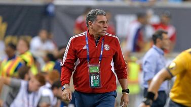 Nuevo técnico de la Selección de Costa Rica podría ganar más que Luis Fernando Suárez