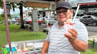 Nicaragüense salió adelante a pesar de las adversidades y nos contó su secreto