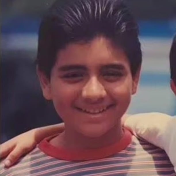 Christian Sandoval no se pierde con el paso de los años. ¿Se parece a lo que dijo el tío TD Más? Foto: Instagram.