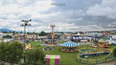 Santo Domingo está que arde con las Fiestas Patronales 2025 y espera a todas las familias