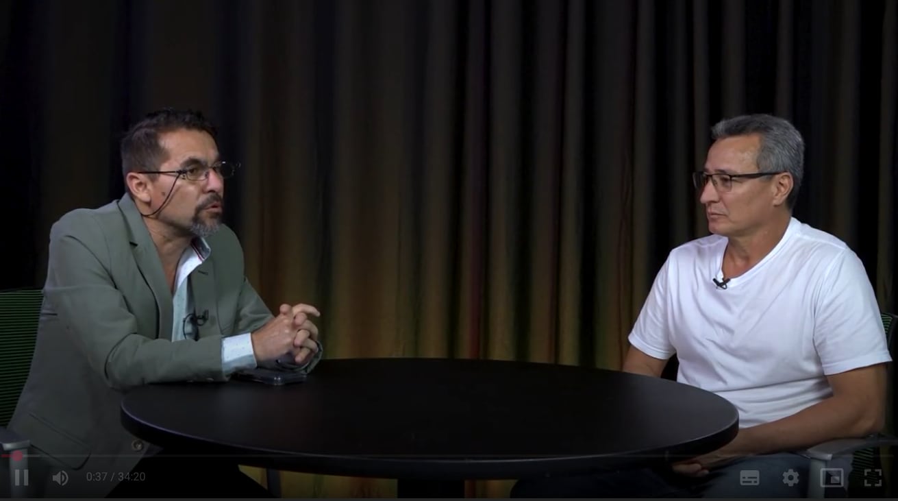 Rolando Corella, entrevista