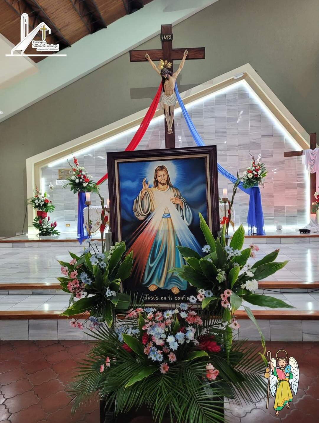 Coronilla de la Divina Misericordia