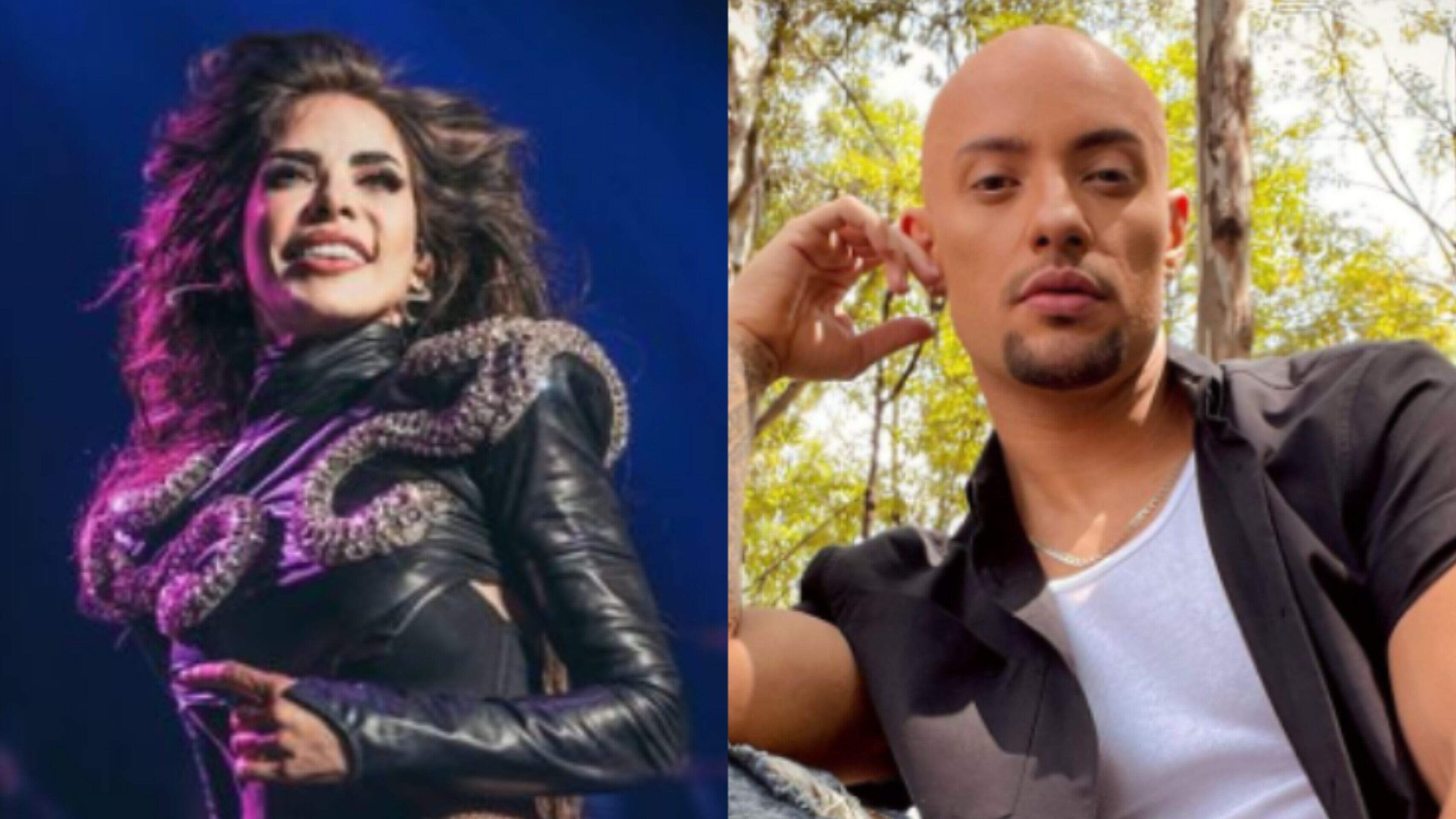 Gloria Trevi Michael Rubí