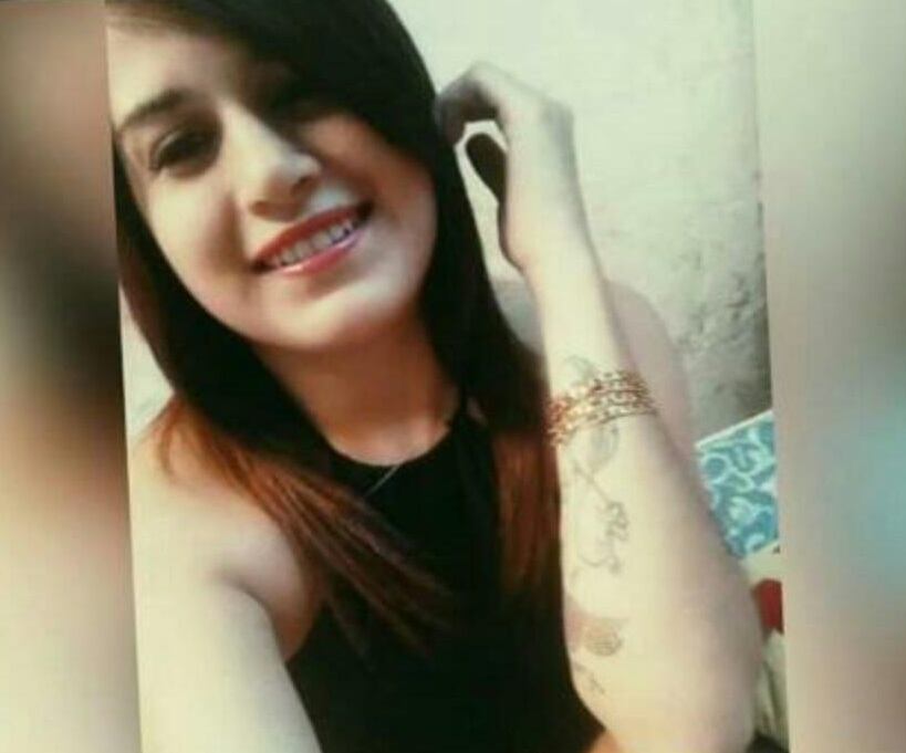 Paulas Salas Mora, joven de 24 años que fue hallada sin vida dentro de una casa en Pavas. Foto tomada de Facebook.
