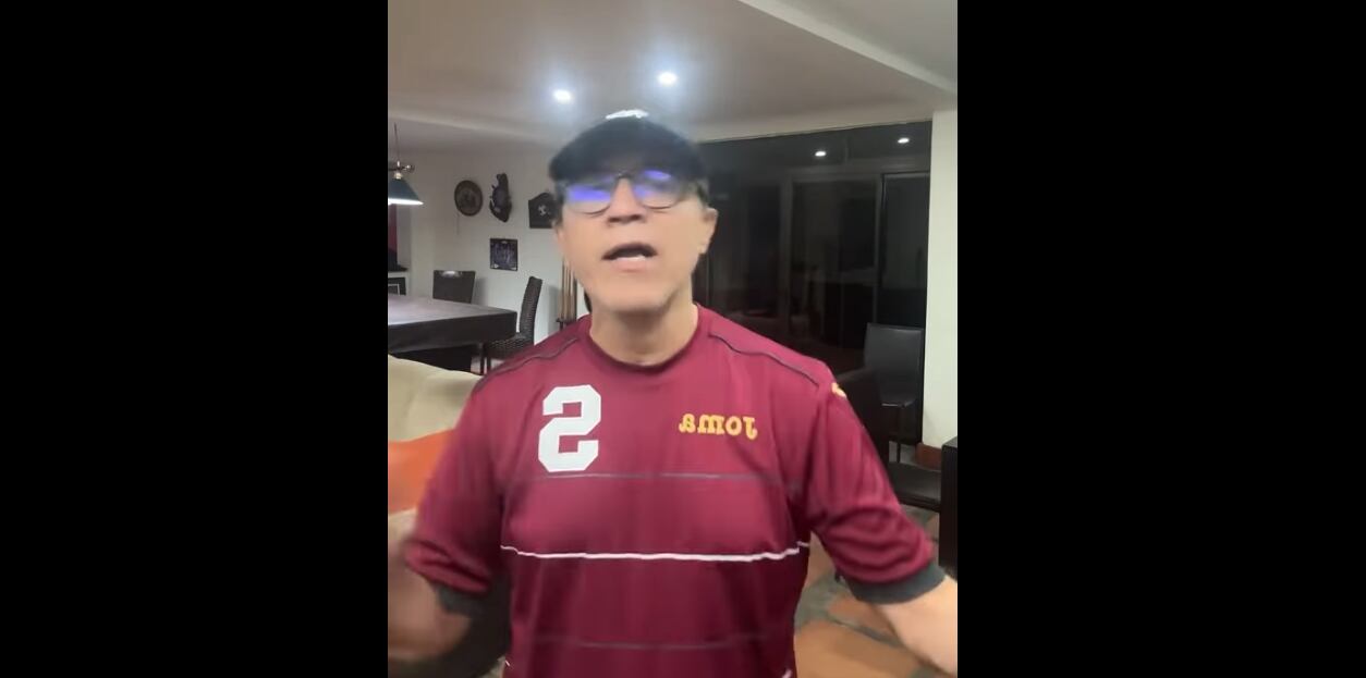 Alejandro Rueda, tv mejenga, saprissa