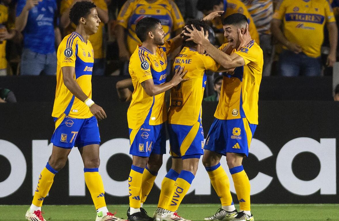 Tigres de México apagó la fiesta del Real Estelí.