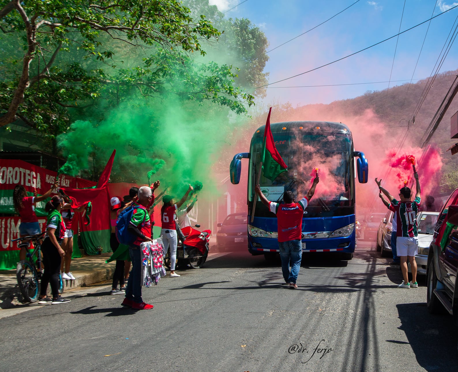Los aficionados de Guanacasteca desconocen a donde jugará la ADG la próxima temporada.