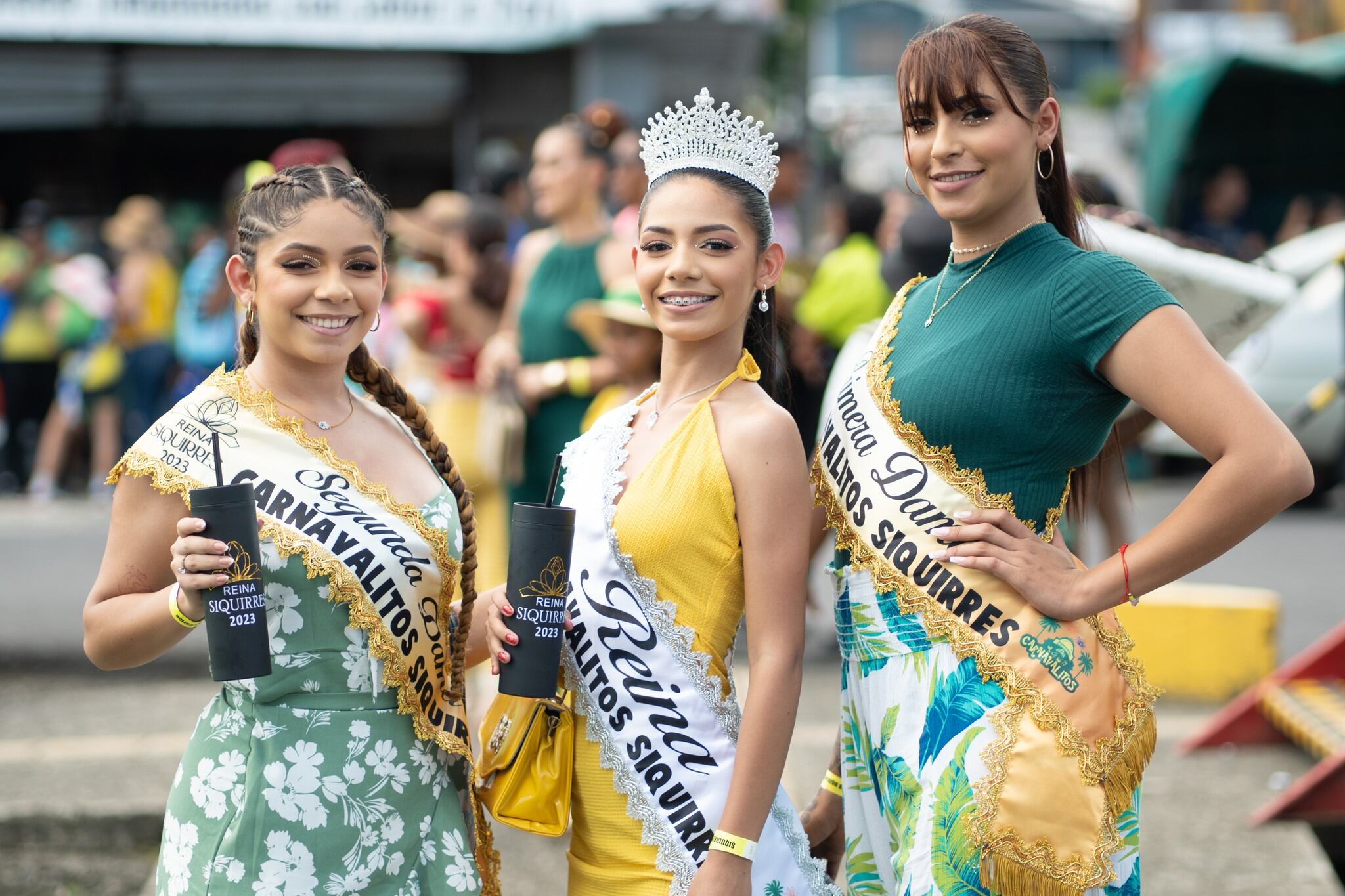 El próximo viernes 6 de octubre será un día muy especial en el país porque Siquirres van a preparar la cocada más grande de la historia.