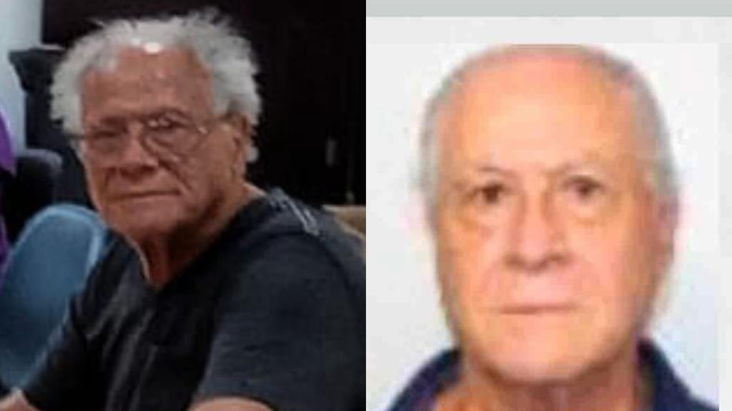 Alfonso Garbanzo Pérez, de 78 años, andaba de paseo en Santa Cruz, Guanacaste donde desapareció. Foto: OIJ