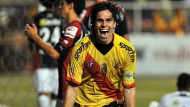Cristian Montero hizo una de las revelaciones más curiosas de su carrera deportiva
