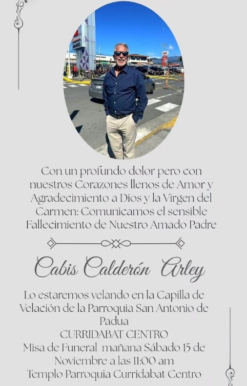 Cabis Calderón