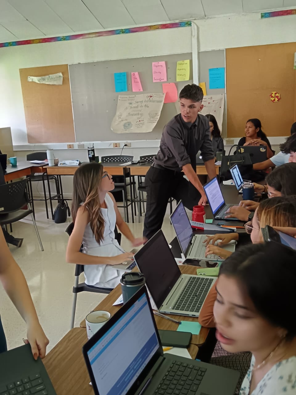 Eventos de Naciones Unidas