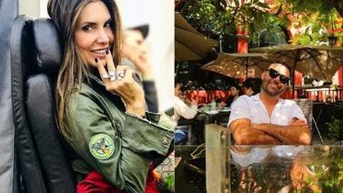 Actriz Ana Karina Manco acusó a Diego Bravo de algo muy serio tras respuesta de youtuber a su video