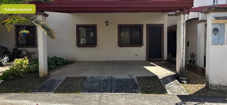 Vivienda en Guácima