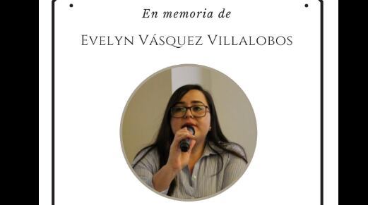 Evelyn vásquez Villalobos
