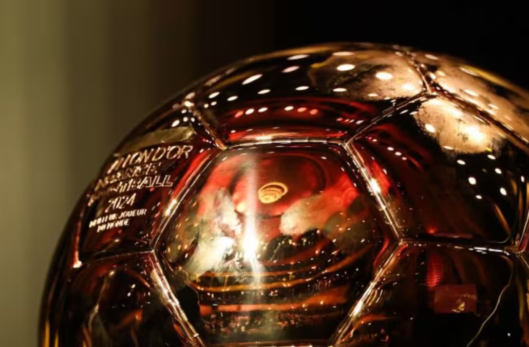 La gala del Balón de Oro 2025 se llevará a cabo este lunes, en el Theatre du Chatelet de París, Francia. Foto tomada de La Nación Argentina.