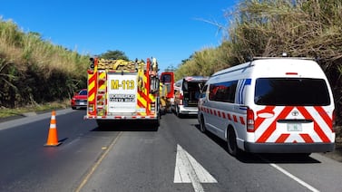 Señor de 65 años fue encontrado muerto a un lado de la carretera