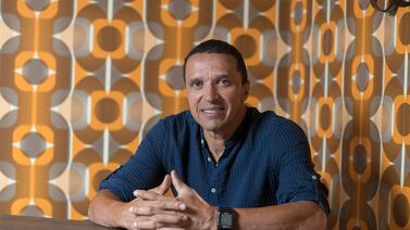 Erick Lonis se considera mejor que muchos porteros del fútbol tico pero uno lo superó