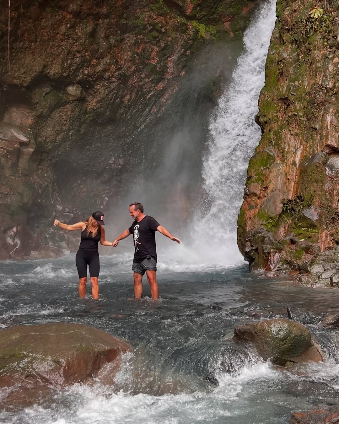 Dominika Paleta en Costa Rica