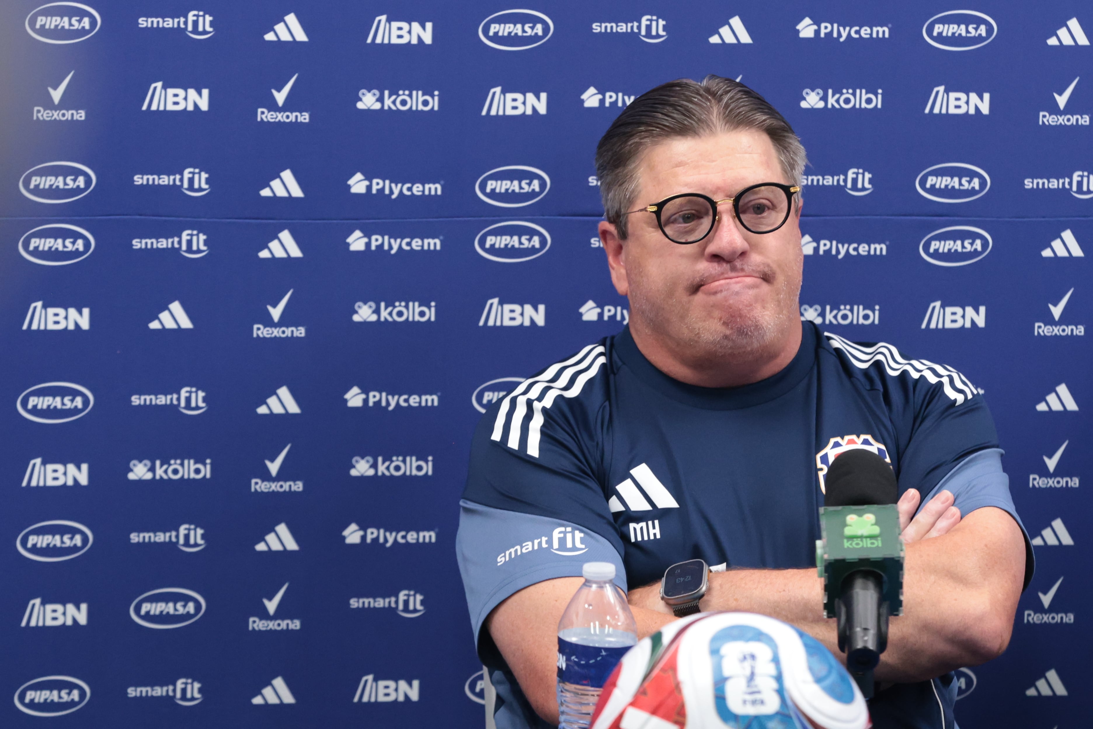 Conferencia de prensa Miguel “Piojo” Herrera