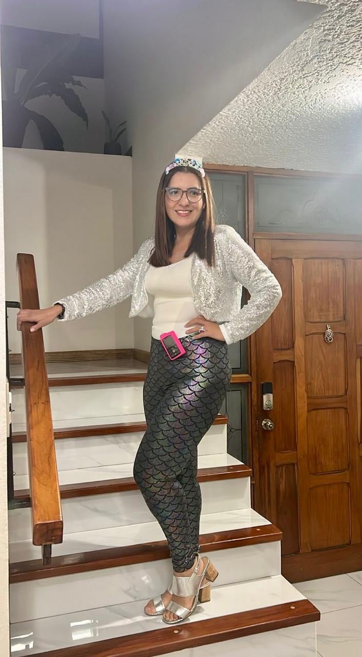 Geannina Zuniga Herrera (Nina) vive sin los dos riñones por culpa de una bacteria la cual se los llevó en 5 días: “Soy un milagro total”.