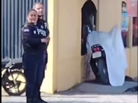 El crimen ocurrió cuando el hombre se encontraba afuera de una pulpería- Foto cortesía.