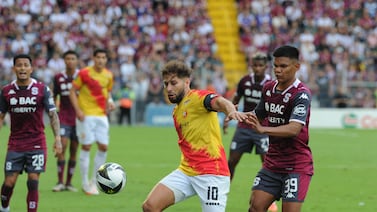 Papá de Alberth Barahona cuenta desde isla Venado cómo él y su hijo fueron pescando el sueño saprissista