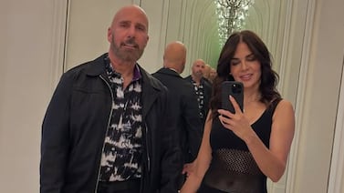 Lynda Díaz pasó una gran vergüenza junto a su esposo por culpa de la menopausia, ¿eso es normal?