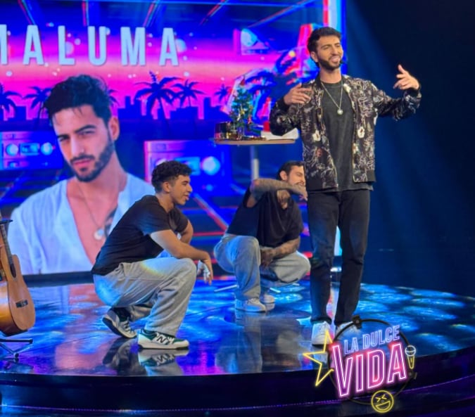 Argenis Matarrita, ganador de La dulce vida 2025. Repretel