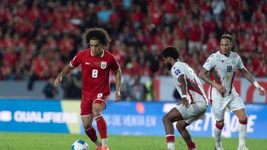 Eliminatoria de Concacaf: así quedó el grupo A tras el agónico empate de Panamá