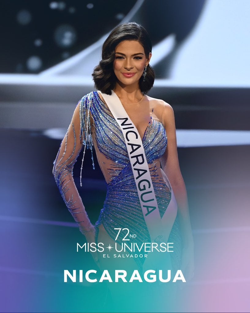 Finalistas de Miss Universo.