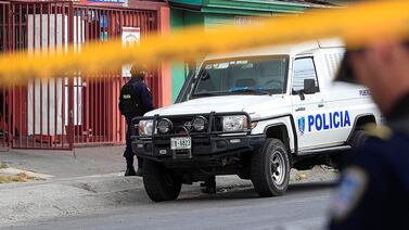 El OIJ necesita ayuda para identificar y ubicar a varias personas requeridas con fines policiales