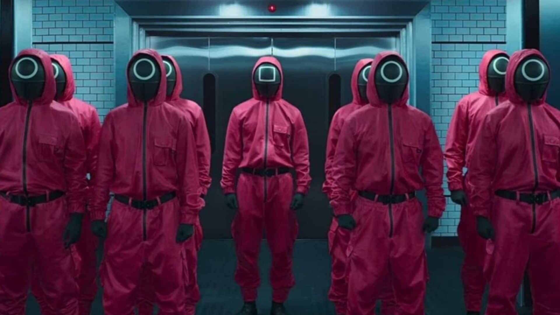 El Juego del Calamar regresa con una segunda temporada que promete mantener a los fanáticos al fin del sillón. Foto: Netflix.