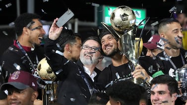 Christian Bolaños reconoce que este es el título más especial de su carrera con Saprissa