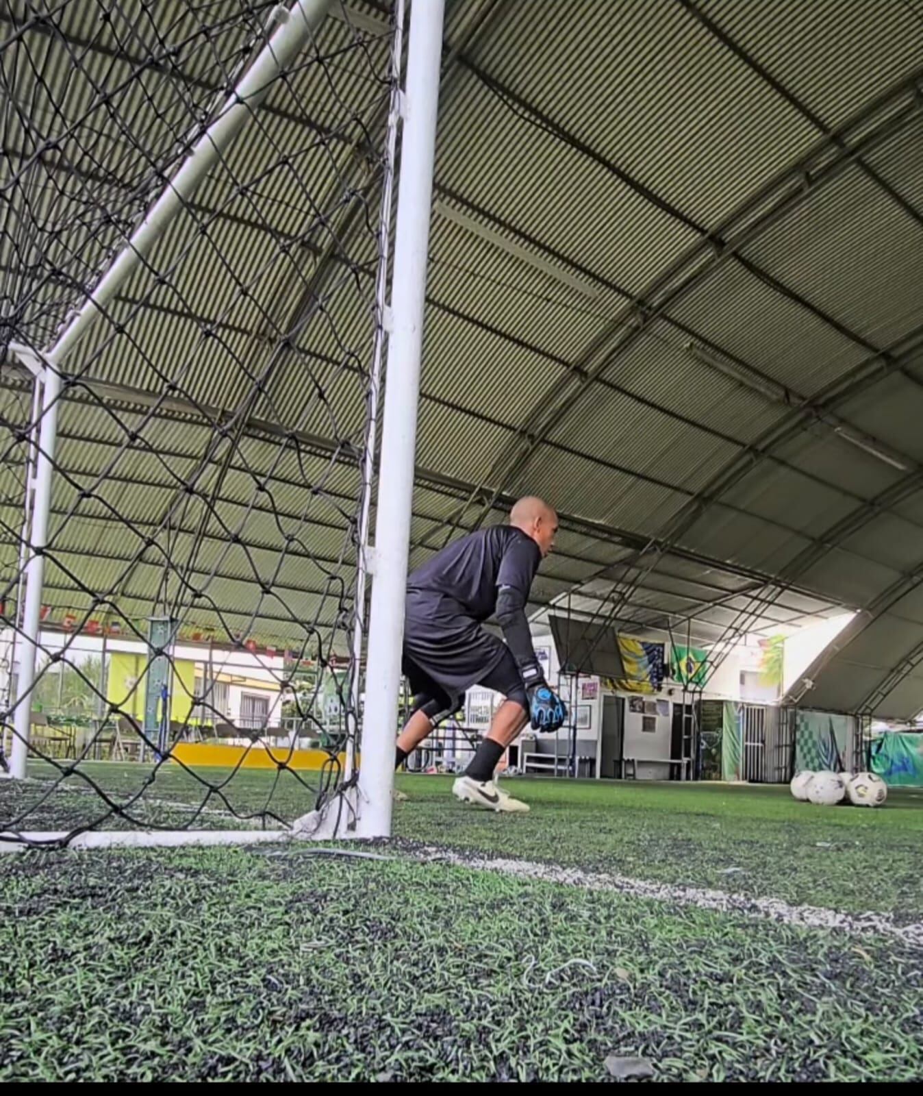 Miguel Ajú tiene una nueva oportunidad en la segunda división y jugará con Sarchí. Cortesía.