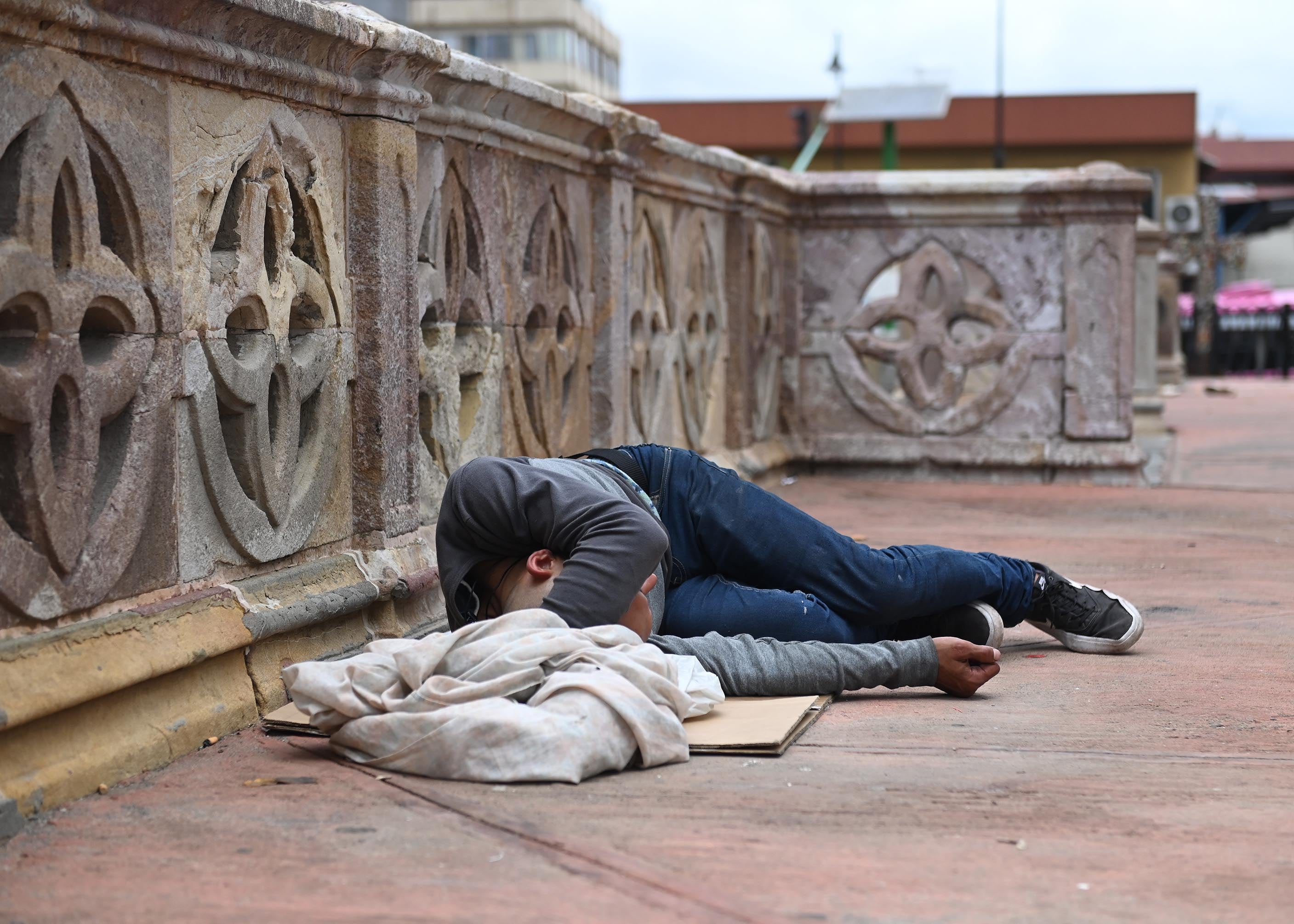 24 de marzo del 2025. San José. 10:00 hrs. Recorrido por comercios josefinos para documentar el nivel de insegiuridad que experimentan los propietarios ante la creciente ola de violencia, de robos e indigencia que afecta de forma directa sus negocios. En la foto: Ester Rodríguez de HR Biscochería. Foto: Albert Marín para la Nación.