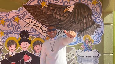 Padre salesiano: “No dejo de ser alegre, bailar y cantar”