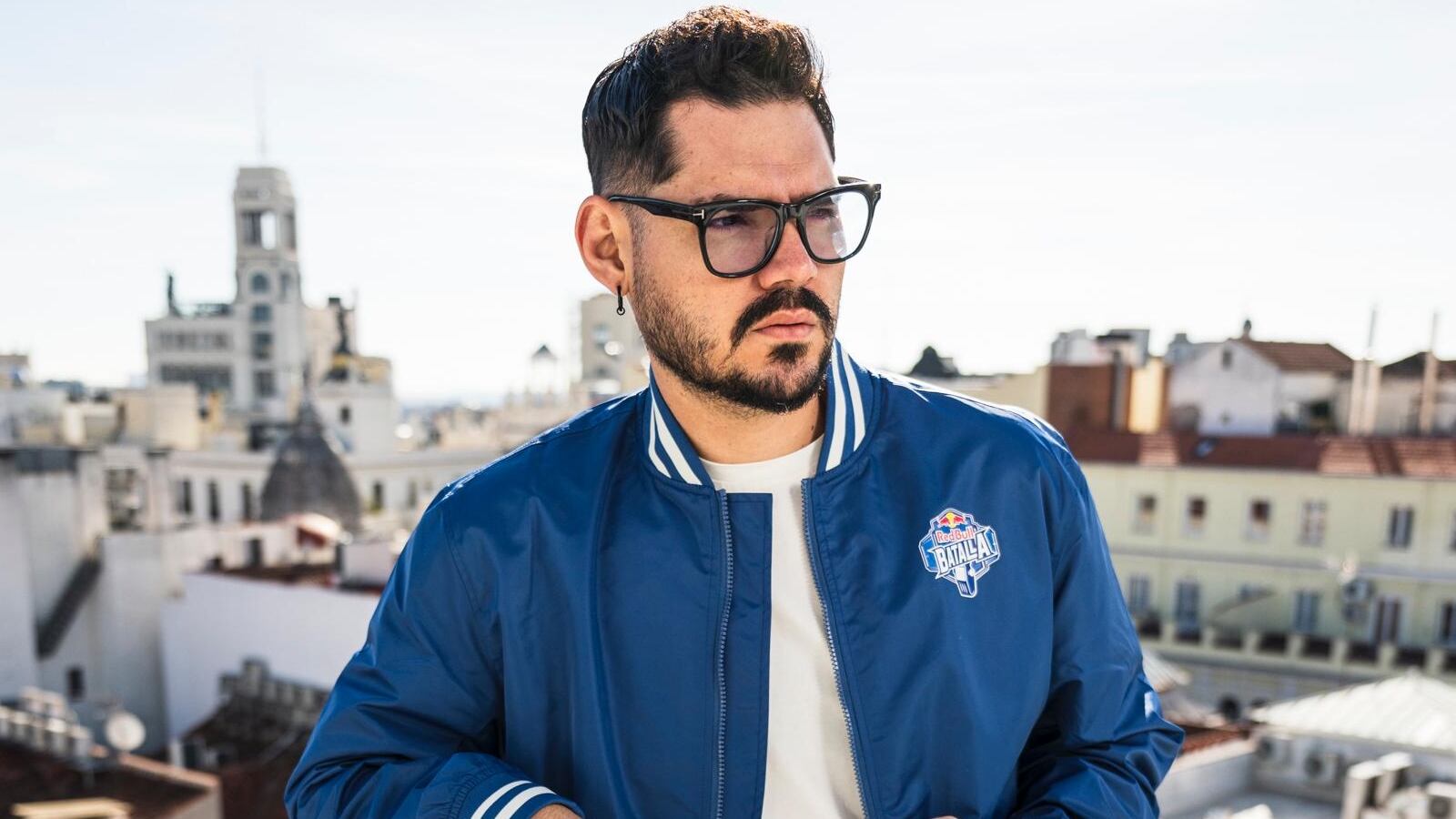 El Danny Cr en Red Bull Batalla