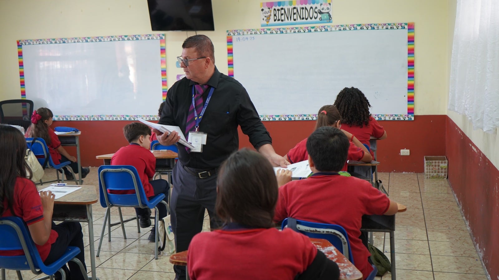 Hasta el 3 de octubre se aplicará la evaluación ERCE en 301 escuelas públicas y privadas.