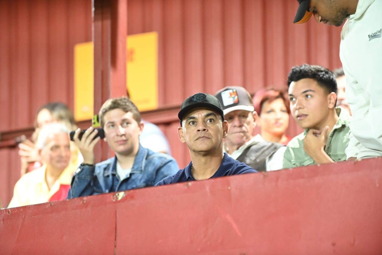 Ambiente semifinal Herediano vs Liga / Foto Albert Marín