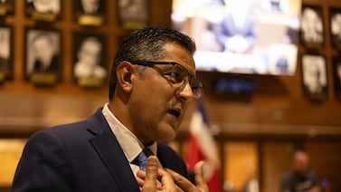 Este fue el anuncio de Nogui Acosta sobre un tema clave para Costa Rica