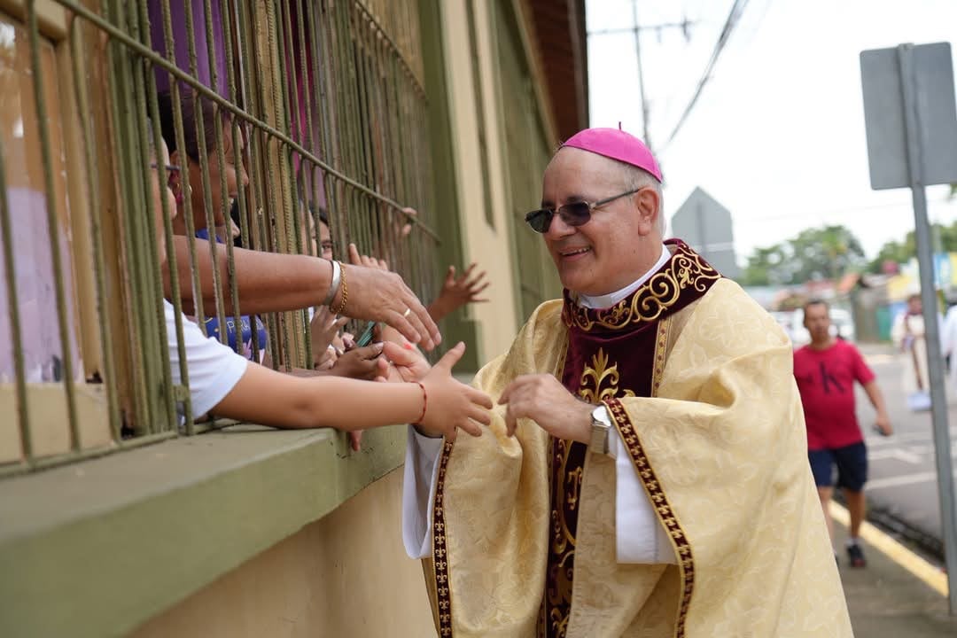 Monseñor Elímar Carvajal fue ordenado obispo de Puntarenas el 6 de agosto del 2026 en la parroquia Espíritu Santo de Esparza