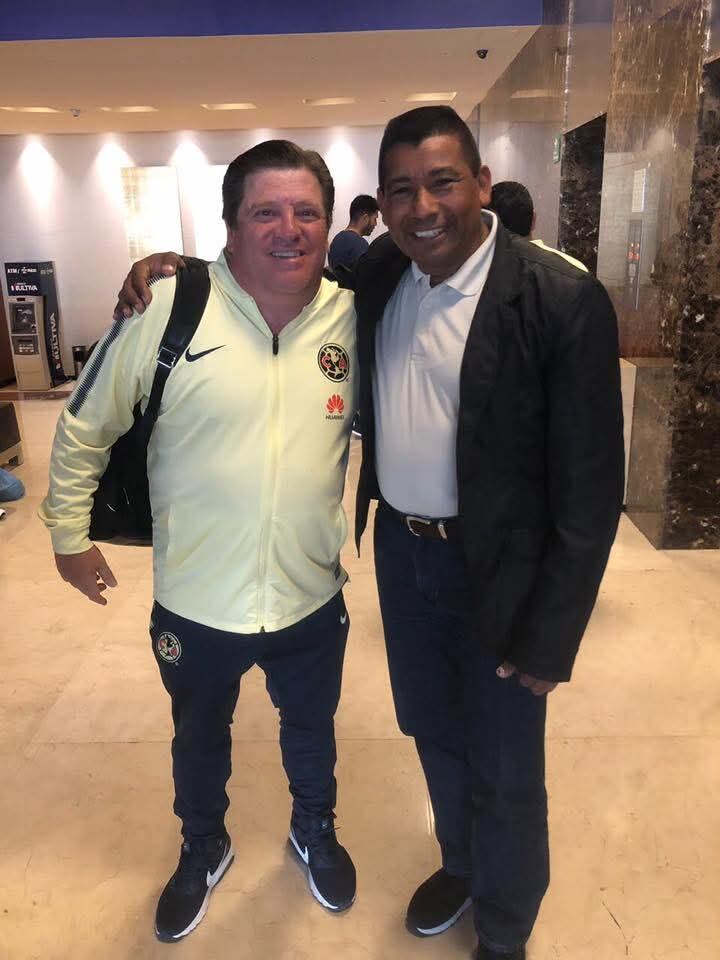 Papá de José Torres cuenta anécdota con Miguel Piojo Herrera