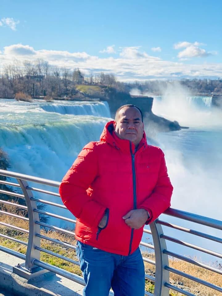 Ronny Cortés, presidente Santos